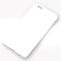 Чехол под сублимацию для iPhone 6, глянцевый, пластмасса