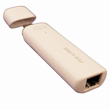 Беспроводной усилитель USB WiFi AP/ Repeater LV-UE03, белый