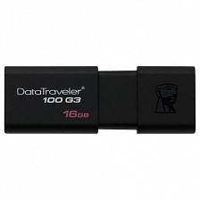 USB 3.0 Kingston 16Gb DT100-G3