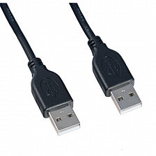 Кабель USB штекер - USB штекер Perfeo, 1.8м