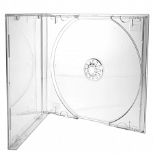 CD-box прозрачный