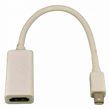 Адаптер Mini DisplayPort штекер - HDMI гнездо