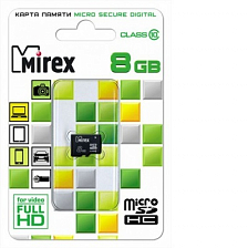 Mirex 8Gb HC (Class 10)