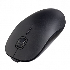 Беспроводная мышь Perfeo SIMPLE USB, черный