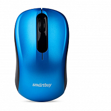 Беспроводная мышь Smartbuy 378AG-B USB, черно-синий