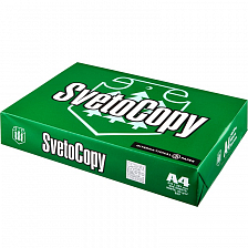 Бумага для принтера "SvetoCopy" А4 500 листов
