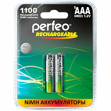 Perfeo AAA 1100 (Блистер 2 шт.)
