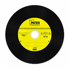 CD-R Mirex MAESTRO 700Mb 52x Bulk (100 шт.)