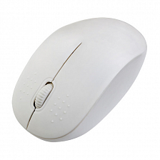 Беспроводная мышь Perfeo TARGET USB, белый