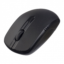 Беспроводная мышь Perfeo PLAN USB, черный