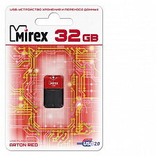 Mirex 32Gb ARTON RED