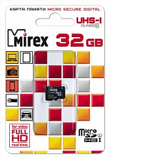 Mirex 32Gb HC (Class 10, UHS-I)