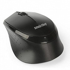 Беспроводная мышь Smartbuy ONE 333AG-K USB, черный