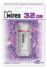 Mirex 32Gb KNIGHT WHITE