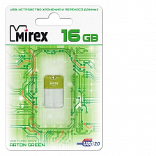 Mirex 16Gb ARTON GREEN