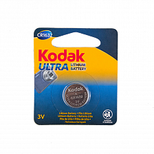 Kodak CR1632 (Блистер 1 шт.)