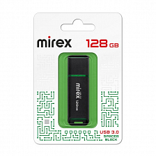 USB 3.0 Mirex 128Gb SPACER BLACK 