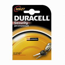 Duracell 27A / MN27 (Блистер 1 шт.)