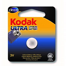 Kodak CR1220 (Блистер 1 шт.)