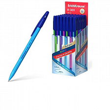 Ручка шариковая ErichKrause Neo Stick, цвет чернил Синий, 0.7мм (50) 