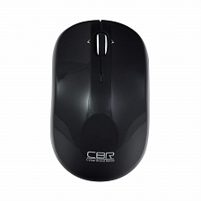 Беспроводная мышь CBR CM-450 USB, 3 кнопки, черный