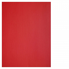 Обложки картон лен А4, 230г/м2, красный (100) 
