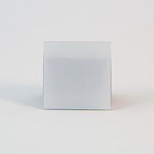 Подставка для стакана под сублимацию, квадратная, стекло