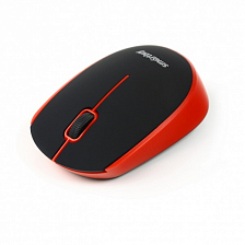 Беспроводная мышь Smartbuy 368AG USB, черно-красный