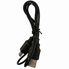 Кабель VS USB вилка - mini USB вилка 1.8м