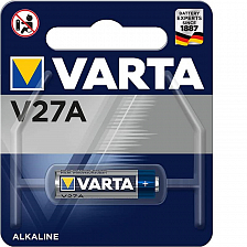 Varta 27A / V27A (Блистер 1 шт.)