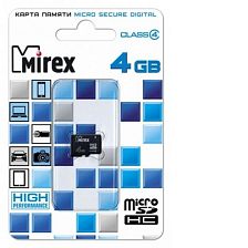 Mirex 4Gb HC (Class 4)