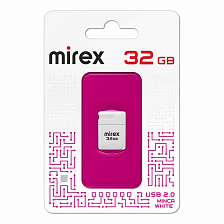 Mirex 32Gb MINCA WHITE