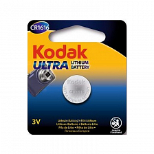 Kodak CR1616 (Блистер 1 шт.)